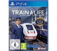 Train Life: A Railway Simulator PS4 Nuovo Sigillato Bigben Interactive