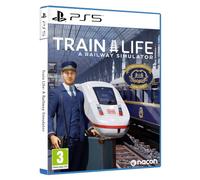 Train Life A Railway Simulator PS5