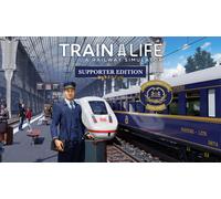 Train Life: A Railway Simulator Supporter Edition