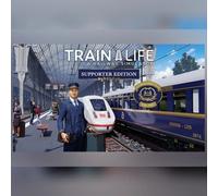 Train Life: A Railway Simulator Supporter Edition (DLC) (PC) Steam Key - GLOBAL