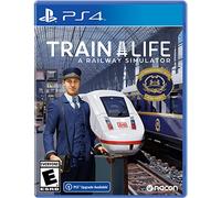 Train Life: A Railway Simulator - The Orient-Express Editi (Sony Playstation 4)
