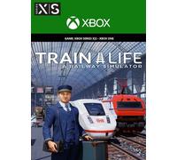 Train Life: A Railway Simulator XBOX LIVE Key EUROPE