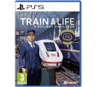 Train Life Juego para Consola Sony PlayStation 5 PS5