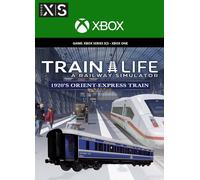 Train Life - Orient-Express Train Edition XBOX LIVE Key EUROPE