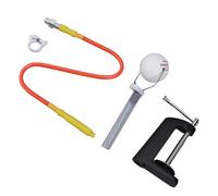 Train Like a Pro with the Table Pong Trainer Robot Facile Clip On Installazione