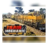 Train Mechanic Simulator 2017 (PC) Steam Gift - GLOBAL
