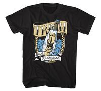 Train - Messaggio IN Un Bottiglia - Manica Corta - Adulti - T-Shirt