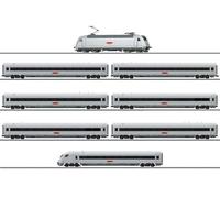 Train Metropolitan Express Train (MET)