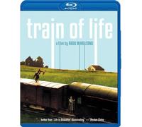 Train of Life (Blu-ray) Lionel Abelanski Rufus Michel Muller Clément Harari