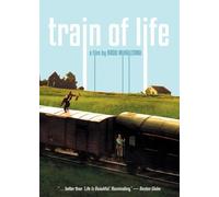 Train of Life (DVD) Lionel Abelanski Rufus Michel Muller Clément Harari