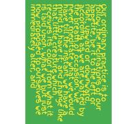 Train of Thought - Mini | ADHD-Friendly, Non-Linear Writing and Thinking System with Margindex | A5 | Squared | Green