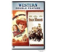 Train Robbers/Tall in the Saddle
