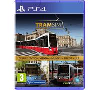 Train Sim Deluxe Juego para Consola Sony PlayStation 4 PS4