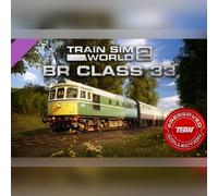 Train Sim World 2: BR Class 33 Loco (DLC) (PC) Steam Key - GLOBAL