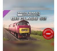 Train Sim World 2: BR Class 52 'Western' Loco (DLC) (PC) Steam Key - GLOBAL