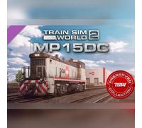Train Sim World 2: Caltrain MP15DC Diesel Switcher Loco (DLC) (PC) Steam Key - GLOBAL