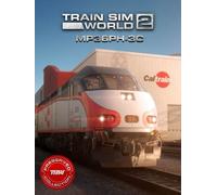 Train Sim World 2: Caltrain MP36PH-3C ‘Baby Bullet’ Loco (DLC) (PC) Steam Key GLOBAL
