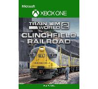 Train Sim World 2: Clinchfield Railroad: Elkhorn - Dante (DLC) XBOX LIVE Key EUROPE