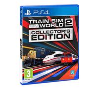 Train sim World 2. Collector'S Edition - Playstation 4