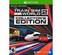 Train SIM World 2: Collector's Edition for PlayStation 4