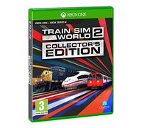 Train sim World 2. Collector'S Edition - Xbox One