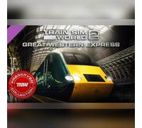 Train Sim World 2: Great Western Express Route (DLC) (PC) Steam Key - GLOBAL