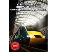 Train Sim World 2: Great Western Express Route (DLC) (PC) Steam Key GLOBAL