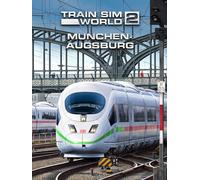 Train Sim World 2: Hauptstrecke München - Augsburg Route (DLC) (PC) Steam Key GLOBAL