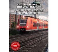 Train Sim World 2: Hauptstrecke Rhein-Ruhr: Duisburg - Bochum Route (DLC) (PC) Steam Key GLOBAL