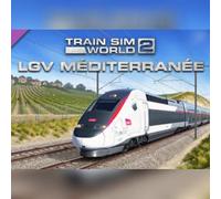 Train Sim World 2 - LGV Méditerranée: Marseille - Avignon Route Add-On (DLC) (PC) Steam Key - GLOBAL