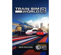 Train Sim World 2: LGV Méditerranée: Marseille - Avignon Route (DLC) (PC) Steam Key GLOBAL