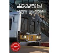 Train Sim World 2: Long Island Rail Road: New York - Hicksville Route (DLC) (PC) Steam Key GLOBAL