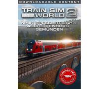 Train Sim World 2: Main Spessart Bahn: Aschaffenburg - Gemünden Route (DLC) (PC) Steam Key EUROPE
