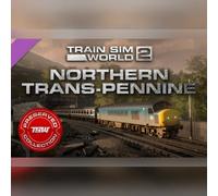 Train Sim World 2: Northern Trans-Pennine: Manchester - Leeds Route (DLC) (PC) Steam Key - GLOBAL