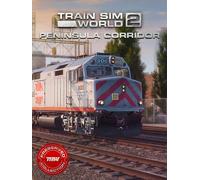 Train Sim World 2: Peninsula Corridor: San Francisco - San Jose Route (DLC) (PC) Steam Key GLOBAL