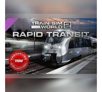 Train Sim World 2: Rapid Transit Route Add-On (DLC) (PC) Steam Key - GLOBAL