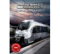 Train Sim World 2: Rapid Transit Route (DLC) (PC) Steam Key GLOBAL