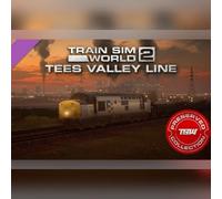 Train Sim World 2: Tees Valley Line: Darlington - Saltburn-by-the-Sea Route (DLC) (PC) Steam Key - GLOBAL
