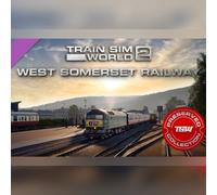 Train Sim World 2: West Somerset Railway Route Add-On (DLC) (PC) Steam Key - GLOBAL