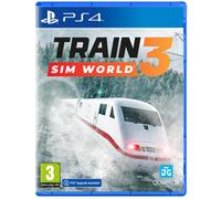 Train Sim World 3 Gioco Ps4 Italiano Simulatore Treno Videogioco Eu Nuovo Ps5