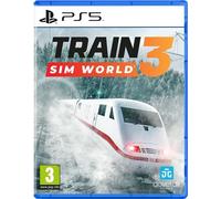 Train Sim World 3 Juego para Consola Sony PlayStation 5 PS5, PAL ESPAÑA