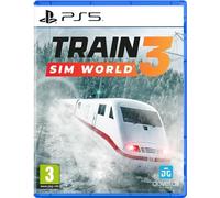 Playstation Games Ps5 Train Sim World 3