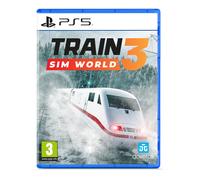 Playstation Games Ps5 Train Sim World 3