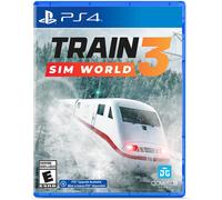 Train Sim World 3 (PS4) PlayStation 4 (Sony Playstation 4)