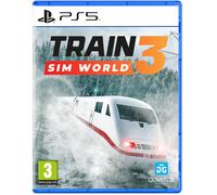 Playstation Games Ps5 Train Sim World 3
