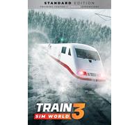 Train Sim World 3: Standard Edition (PC) Steam Key EUROPE