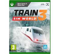 Train Sim World 3 (Xbox 1 / Xbox Series X