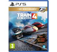 Train Sim World 4: Console Edition Deluxe PS5