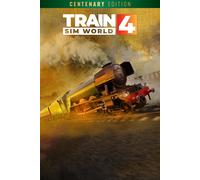 Train Sim World® 4: Flying Scotsman Centenary Edition (PC) Steam Key GLOBAL