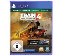Train Sim World 4 - Flying Scotsman Centenary Edition - PS4